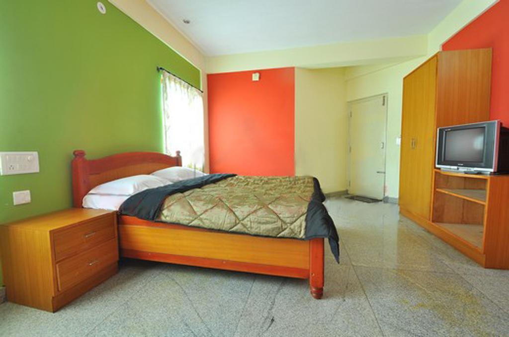 The Casiita Coorg Villa Kushalnagar Ngoại thất bức ảnh