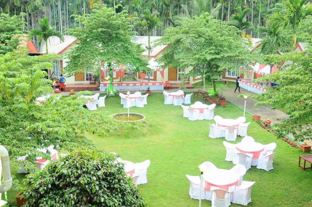 The Casiita Coorg Villa Kushalnagar Ngoại thất bức ảnh