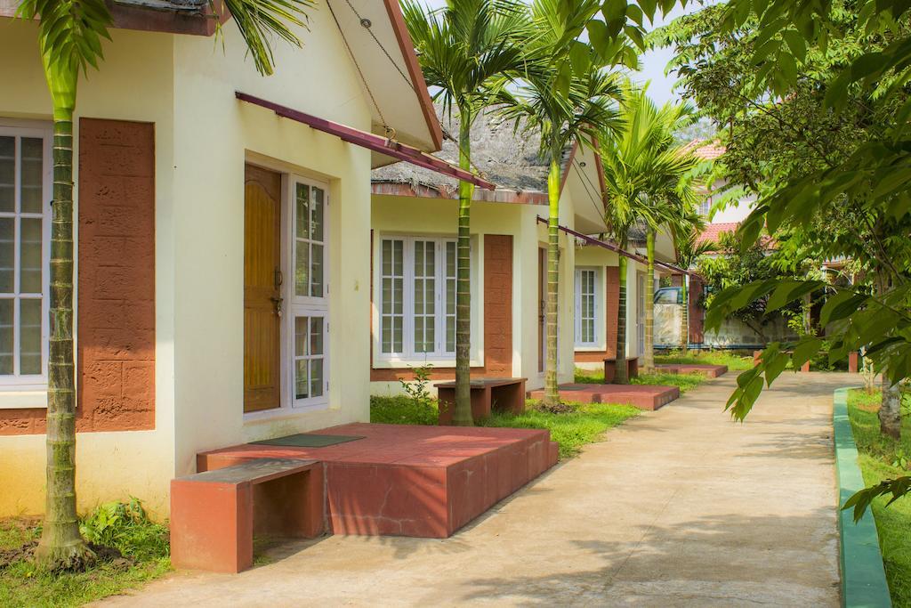 The Casiita Coorg Villa Kushalnagar Ngoại thất bức ảnh