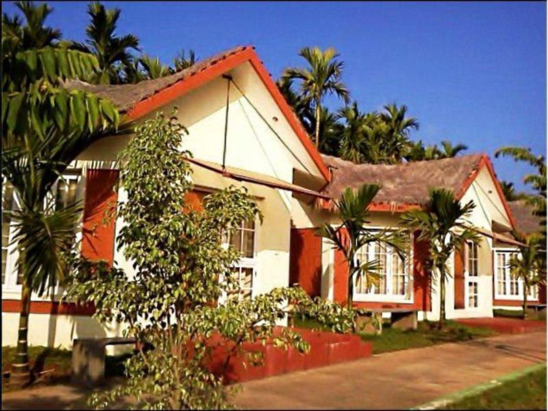 The Casiita Coorg Villa Kushalnagar Ngoại thất bức ảnh