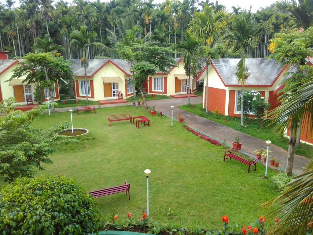 The Casiita Coorg Villa Kushalnagar Ngoại thất bức ảnh
