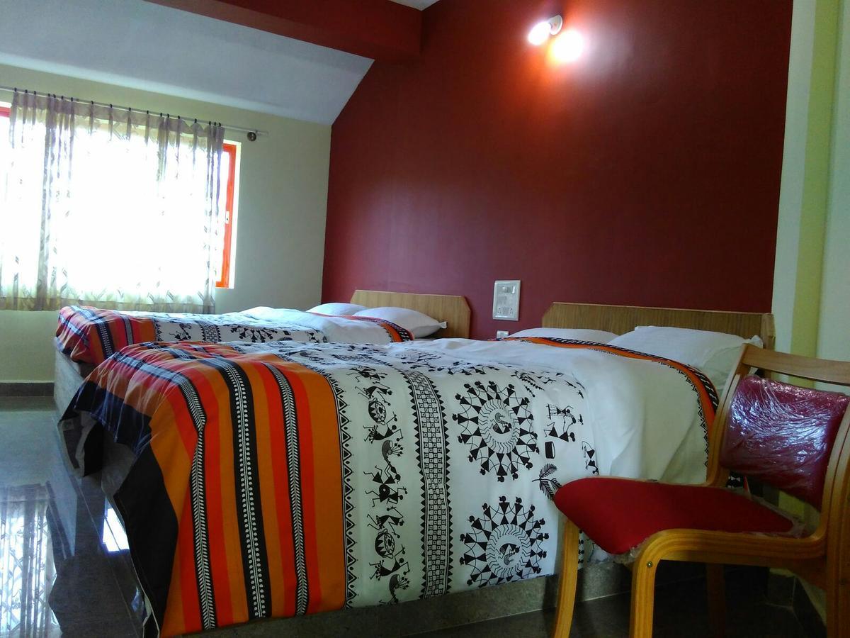 The Casiita Coorg Villa Kushalnagar Ngoại thất bức ảnh