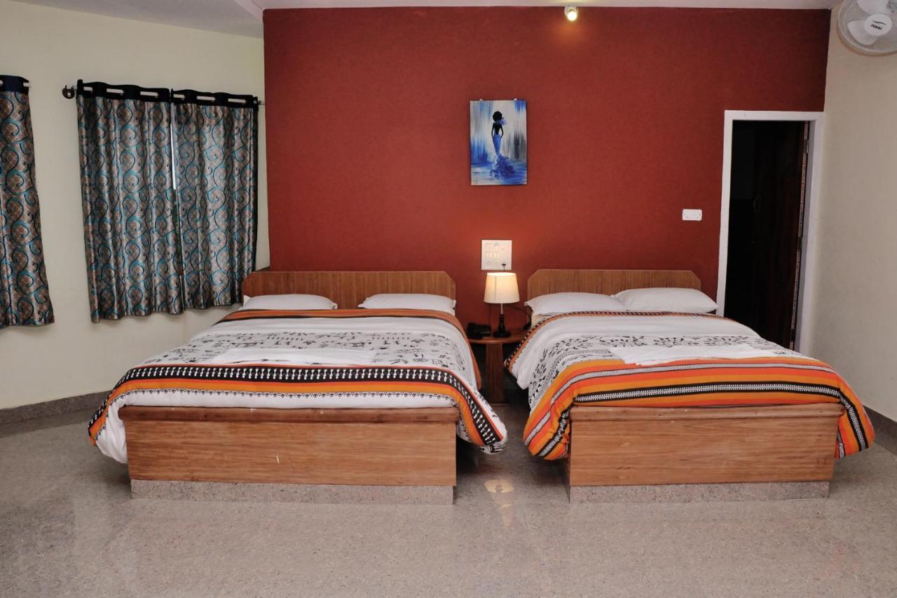 The Casiita Coorg Villa Kushalnagar Ngoại thất bức ảnh