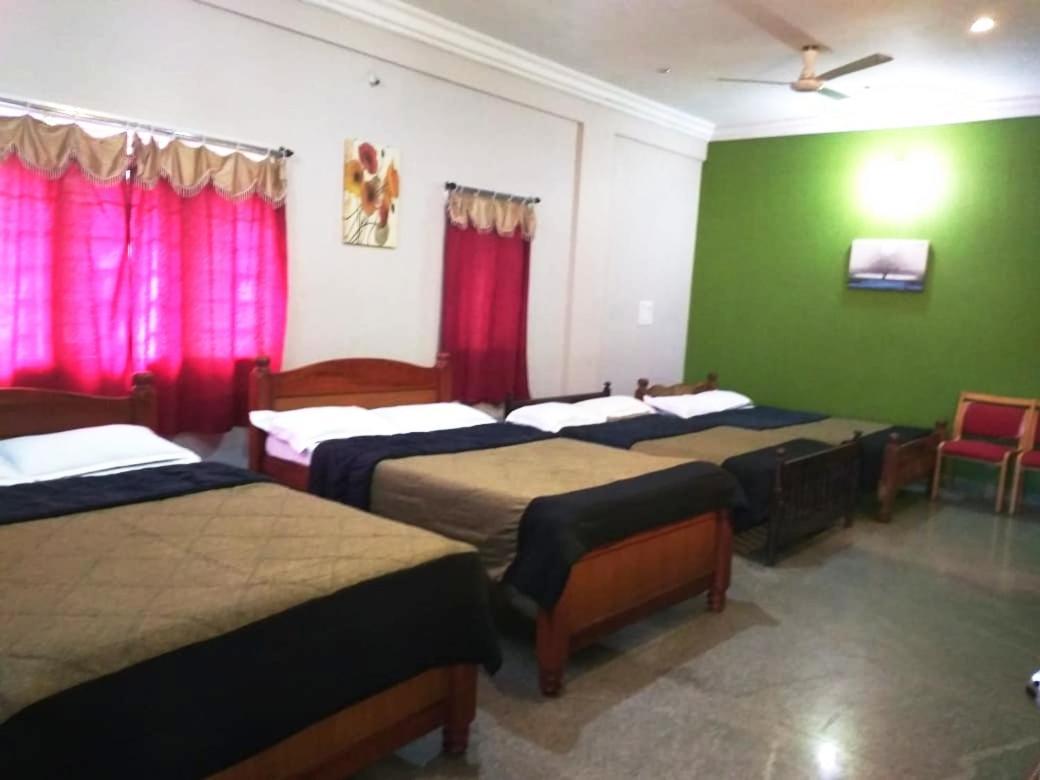 The Casiita Coorg Villa Kushalnagar Ngoại thất bức ảnh