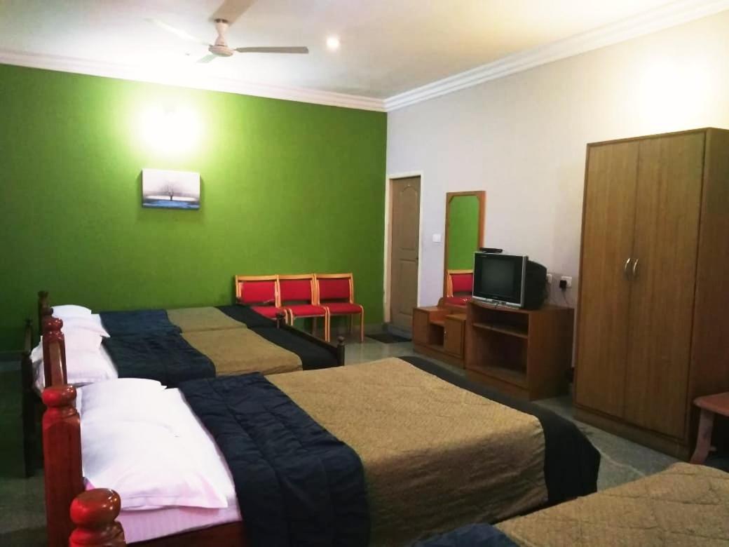 The Casiita Coorg Villa Kushalnagar Ngoại thất bức ảnh